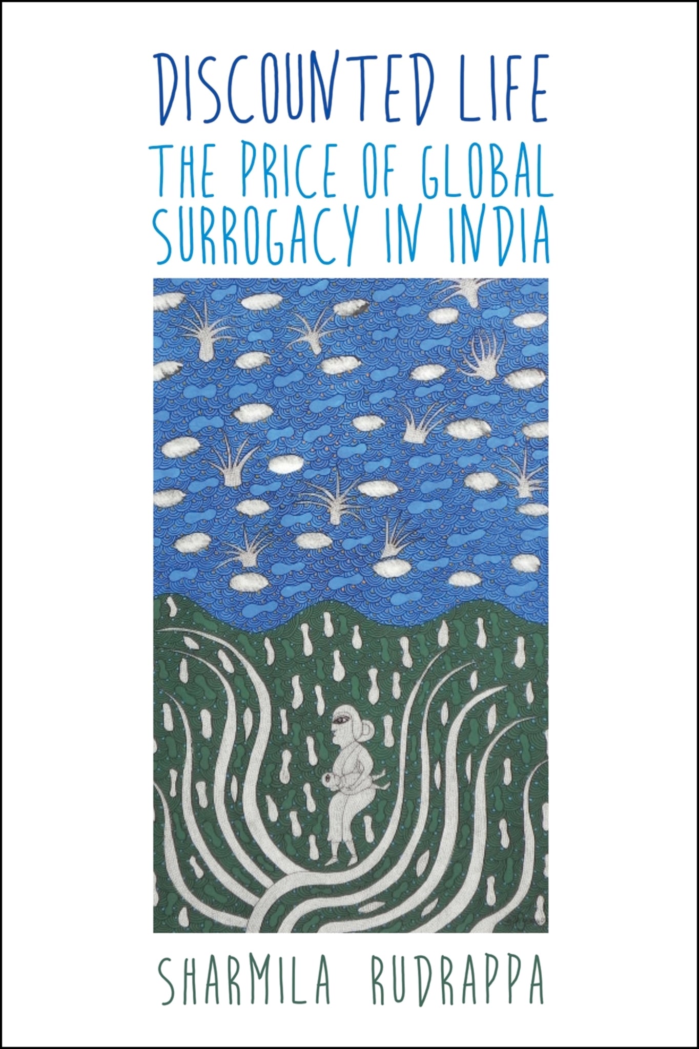 Cover image for Discounted Life ISBN 9781479879489
